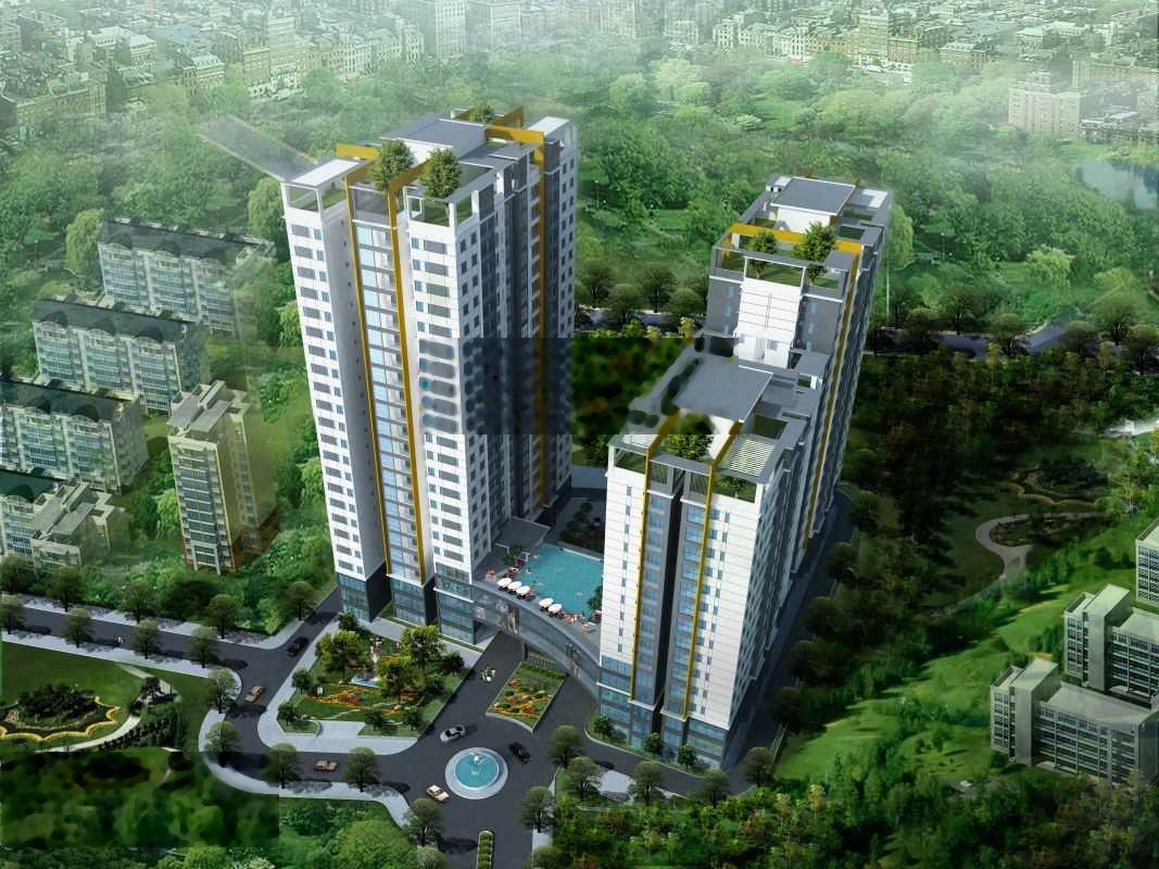 Bán cc Silver Star Hưng Phát 2 chính chủ tặng full nội thất