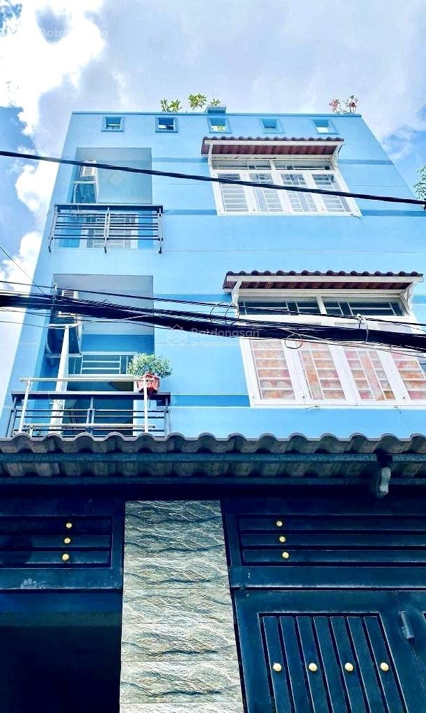 BÁN NHÀ HXH SÁT MẶT TIỀN GÒ DẦU, Phường Tân Sơn Nhì-Tân Phú, 3 tầng, 48m2 Chỉ nhỉnh 5tỷ, giá cực rẻ