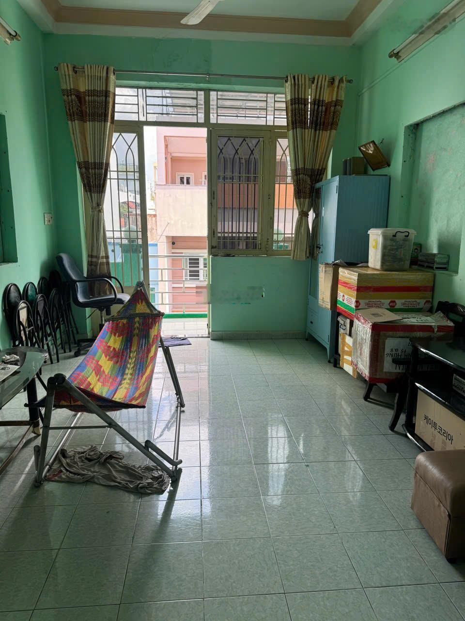 Bán nhà 4 tầng, hẻm xe hơi Phạm Hùng Quận 8