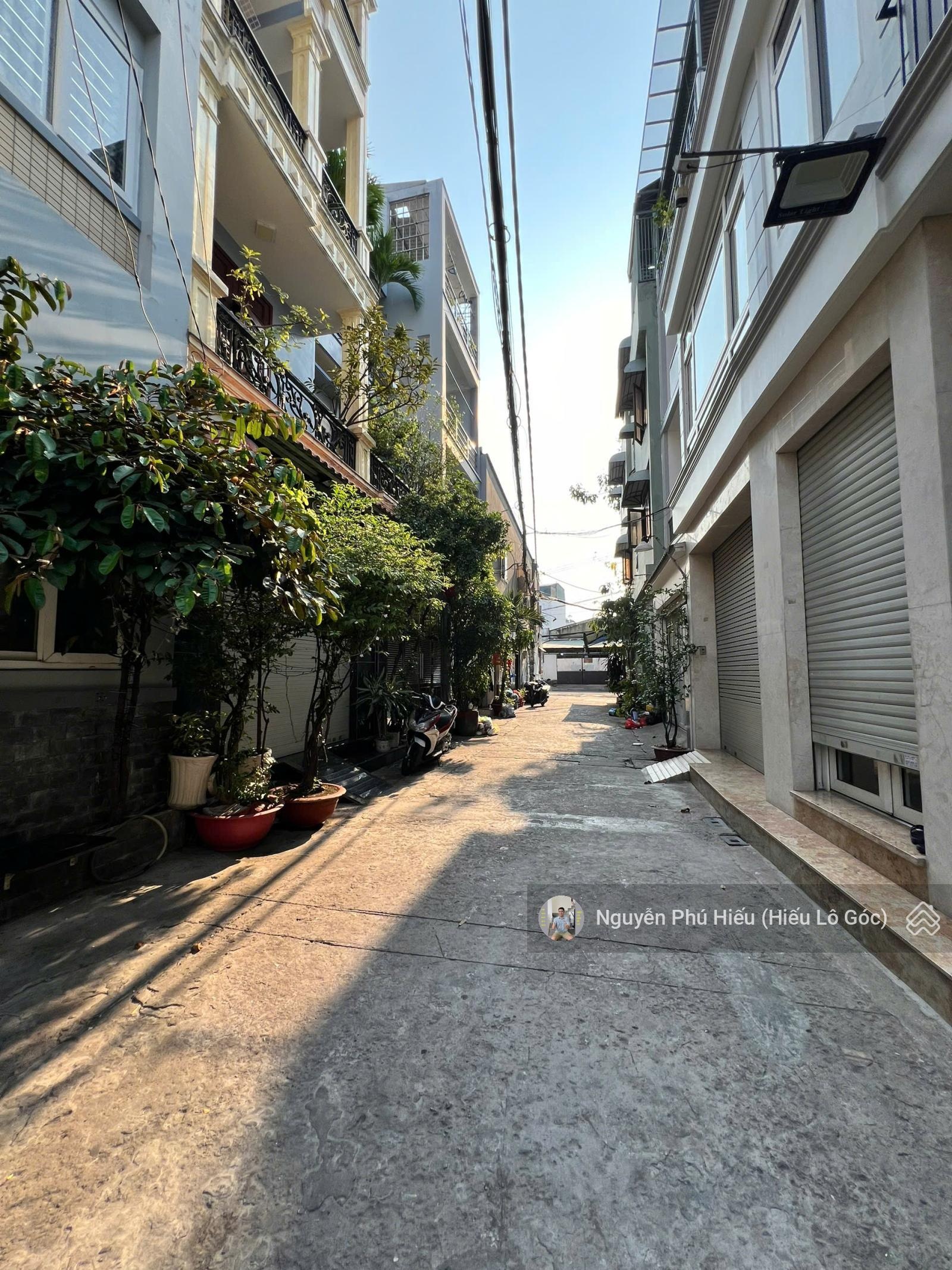 Bán nhanh nhà hxh đỗ nhuận - tân phú - 4x13(52m2) - chỉ 5,79t(tl)