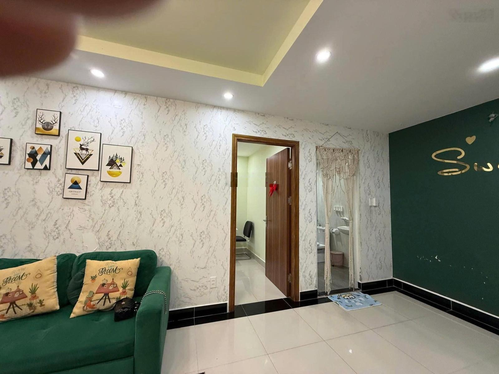 Bán căn góc DIC Phoenix C Vũng Tàu 77m², 2PN, full nội thất, sổ hồng, giá