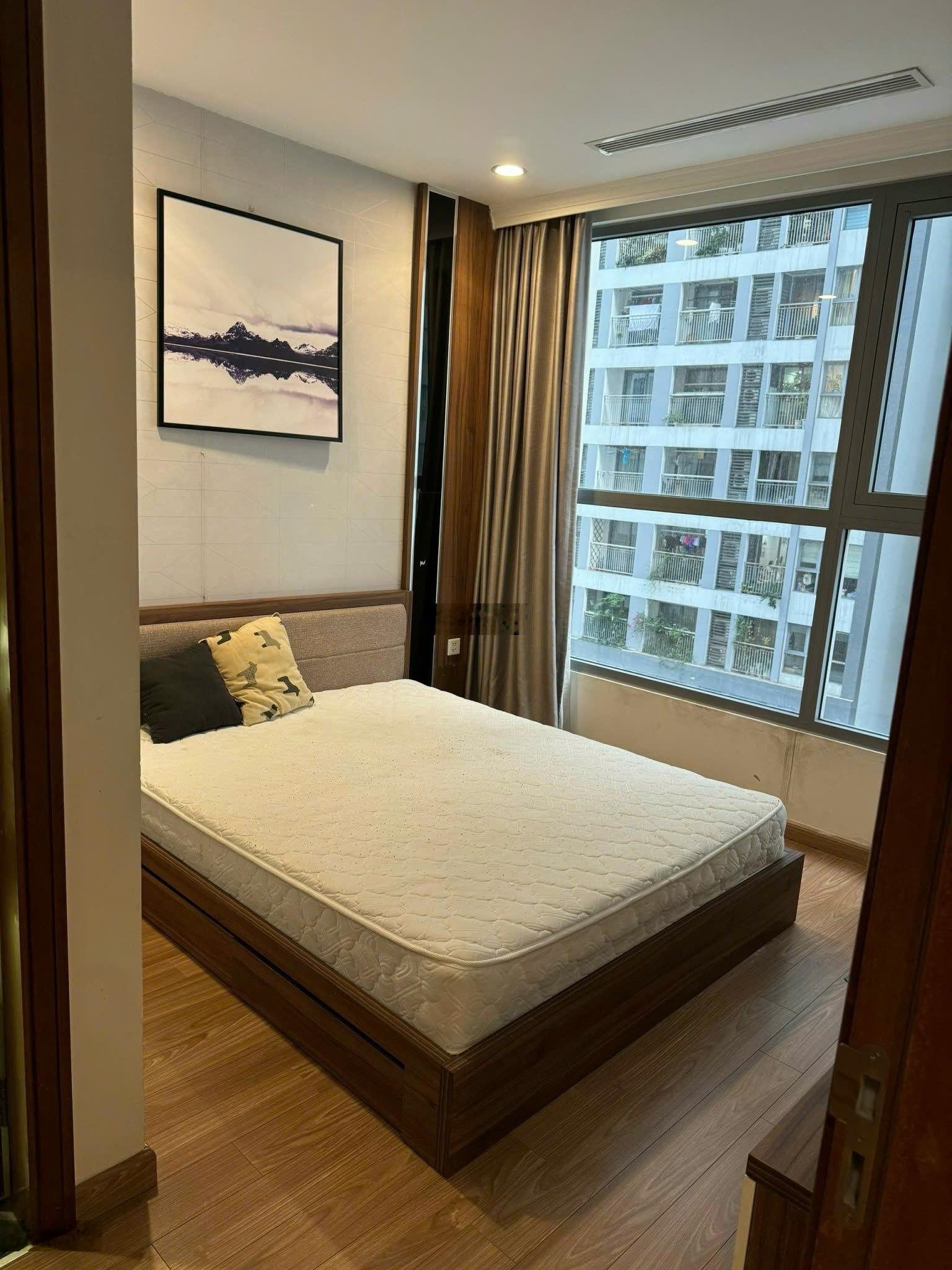 Cho thuê căn hộ 2pn 2wc times city park hill 79m2 full nội thất giá 16 triệu/tháng