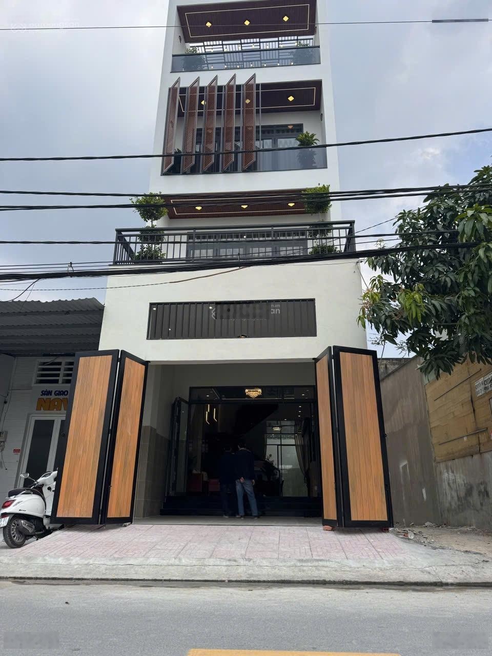 Cần Bán Nhà Phố Mới đường Đình Quới An (1/ Thạnh xuân 25) Ngang 5m Hiếm có