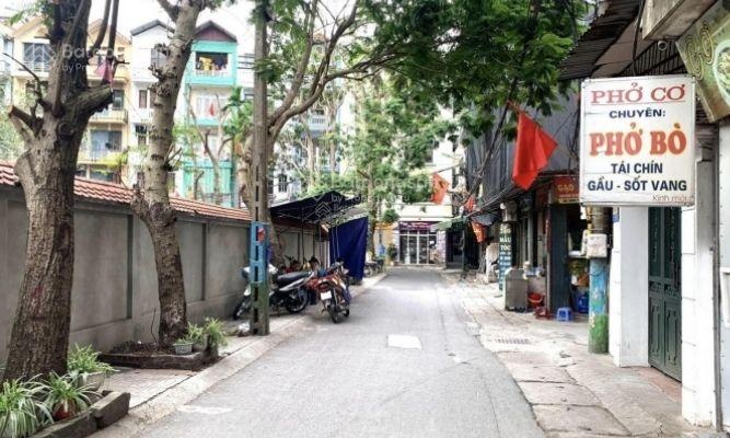 Bán đất Thanh Xuân (cũ), phố Khương Trung, phân lô ô tô tránh, ô tô vào đất, hơn 100m ra phố chính