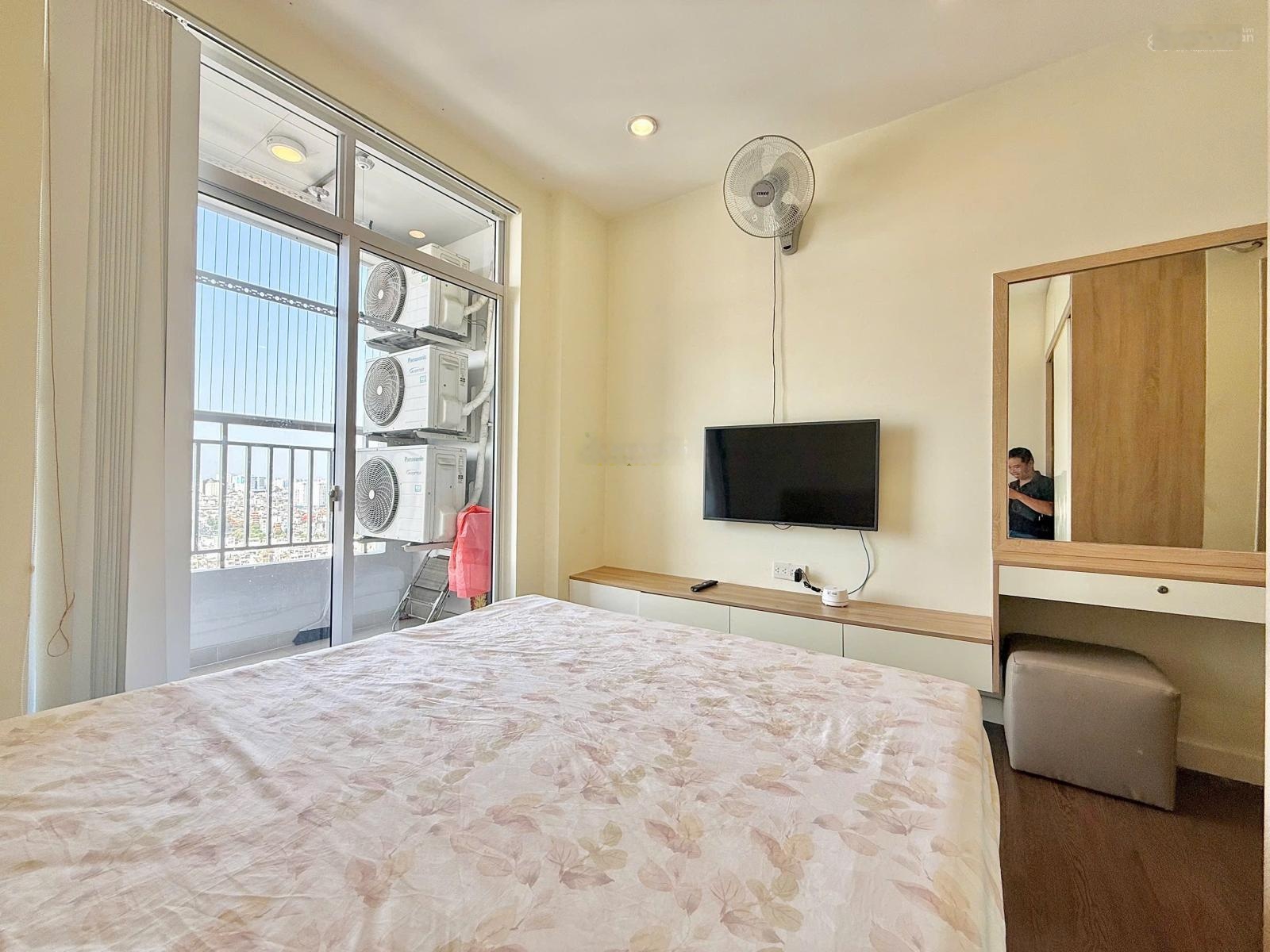Chung Cư The Prince Residence Cho Thuê 2PN, 2 WC 90M2 Bao Phí QL / Nguyễn Văn Trỗi Phú Nhuận