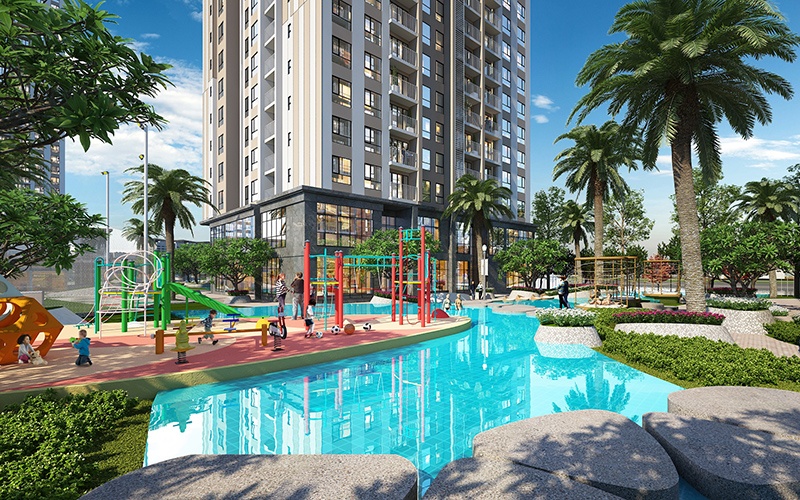 Bán căn nội bộ view đẹp 3PN, 2WC tại The Privé, 10,9 tỷ, 98,5m2 LH : 0902392258