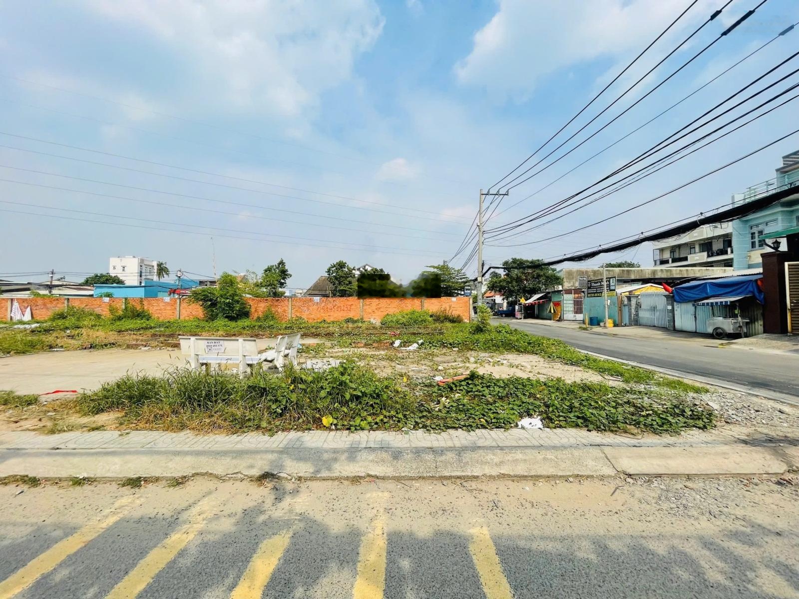 Kẹt giảm lô đất 77.9m2 gần Vành Đai 2 khu phân lô đồng bộ P. Trường Thọ, đường oto 6.3 Tỷ