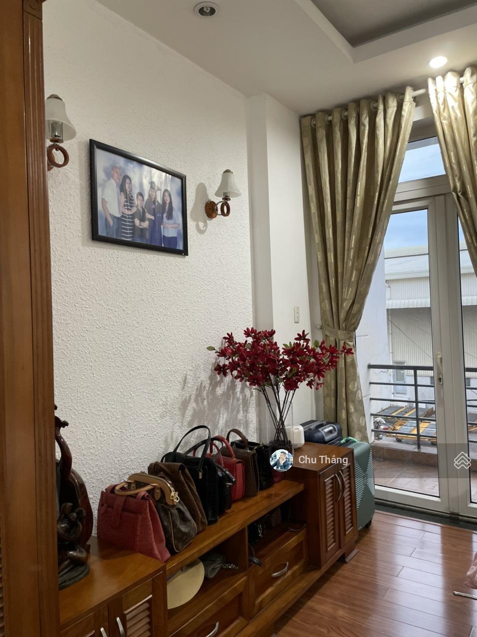 Siêu phẩm duy nhất mặt tiền 5.4x20m, khu Bàu Cát có hẻm phía sau giảm sốc 3.5 tỷ