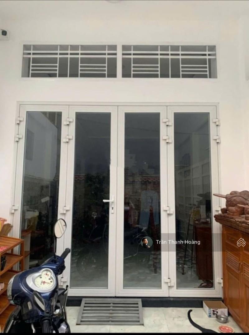Bán gấp hẻm ô tô Thạch Lam 72m2 nhà mới 6 tỷ5 tl