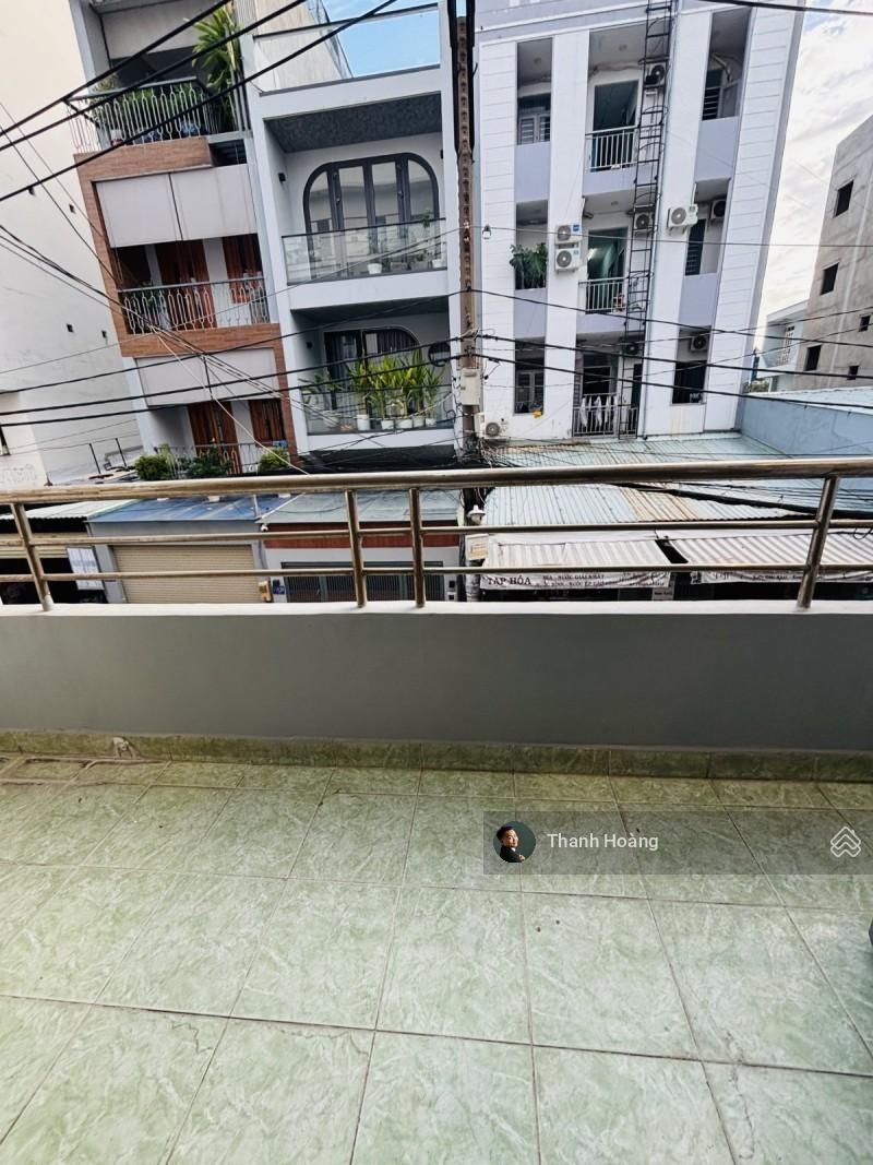 Bán gấp giảm giá hxh tô hiệu 52m2 3tầng vuông vức 8tỷ