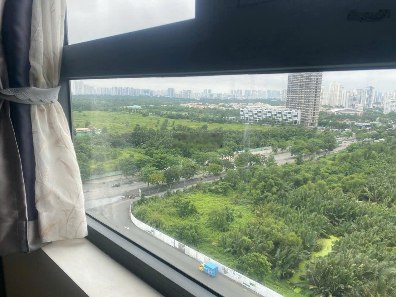 Hình thật, giá thật - 11 triệu - Có Video Thực Tế - 2PN, 1WC, full. Cho thuê CHCC Boulevard, Q7
