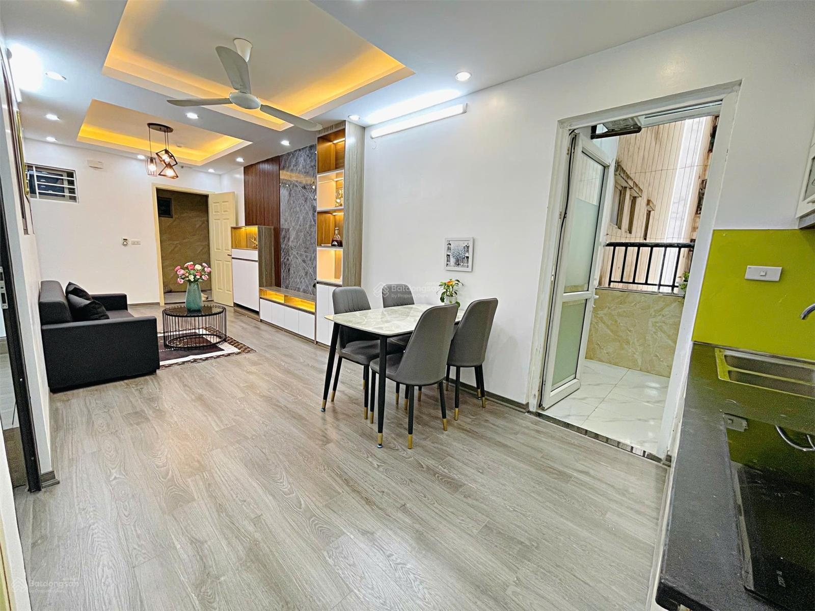Cho thuê căn hộ 1PN, 1WC tại chung cư Đại Thanh, 3,7 triệu, 36,5m2, Thanh Trì, Hà Nội