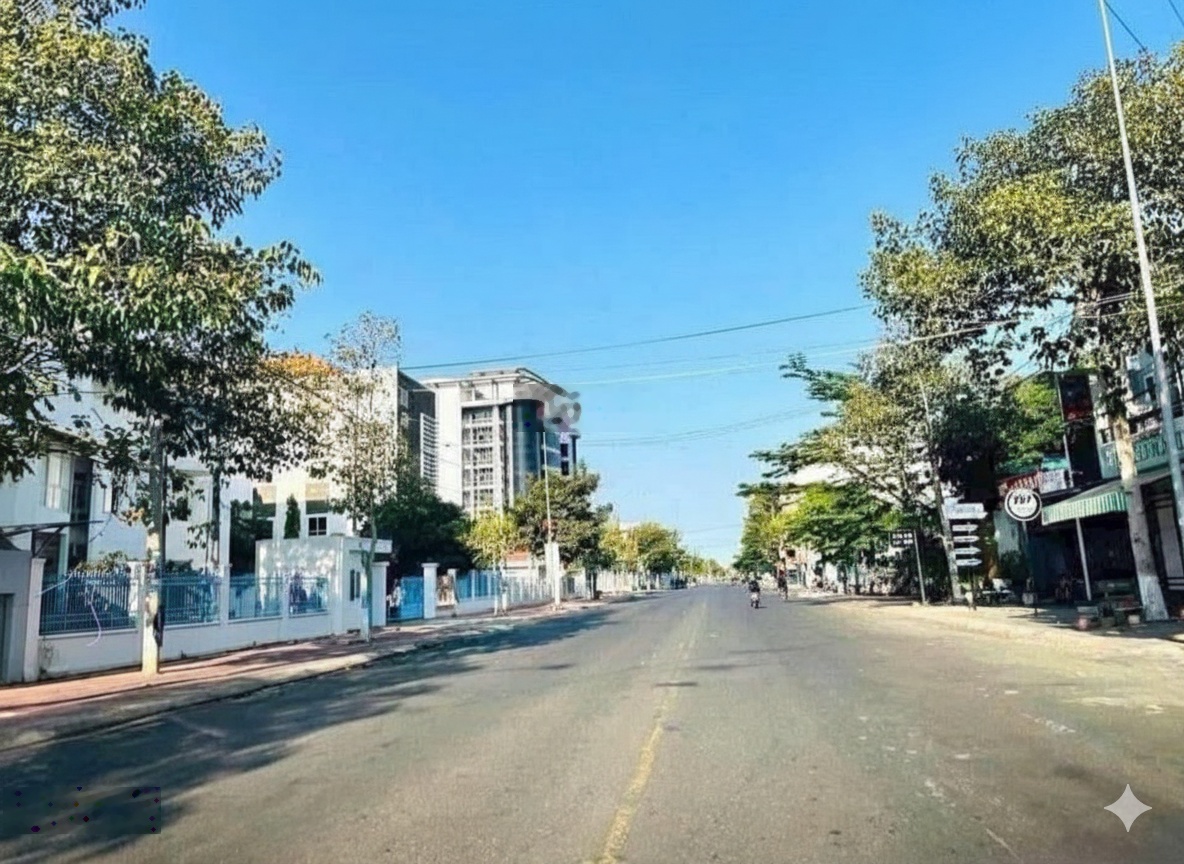 Chính chủ bán 496,8m mặt tiền đường võ văn kiệt & đường tuệ tĩnh, phường phú thuỷ, phan thiết ngộp