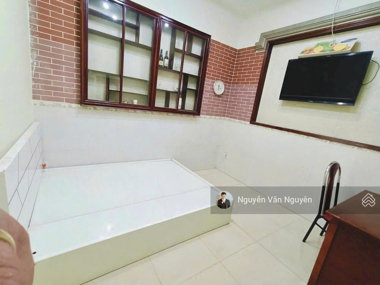Hiếm! Bán nhà hẻm nhựa xe hơi Linh Trung. Thu nhập sẵn 22tr/th. 104m2 ngang 5.01m. Tiện ích bao vây
