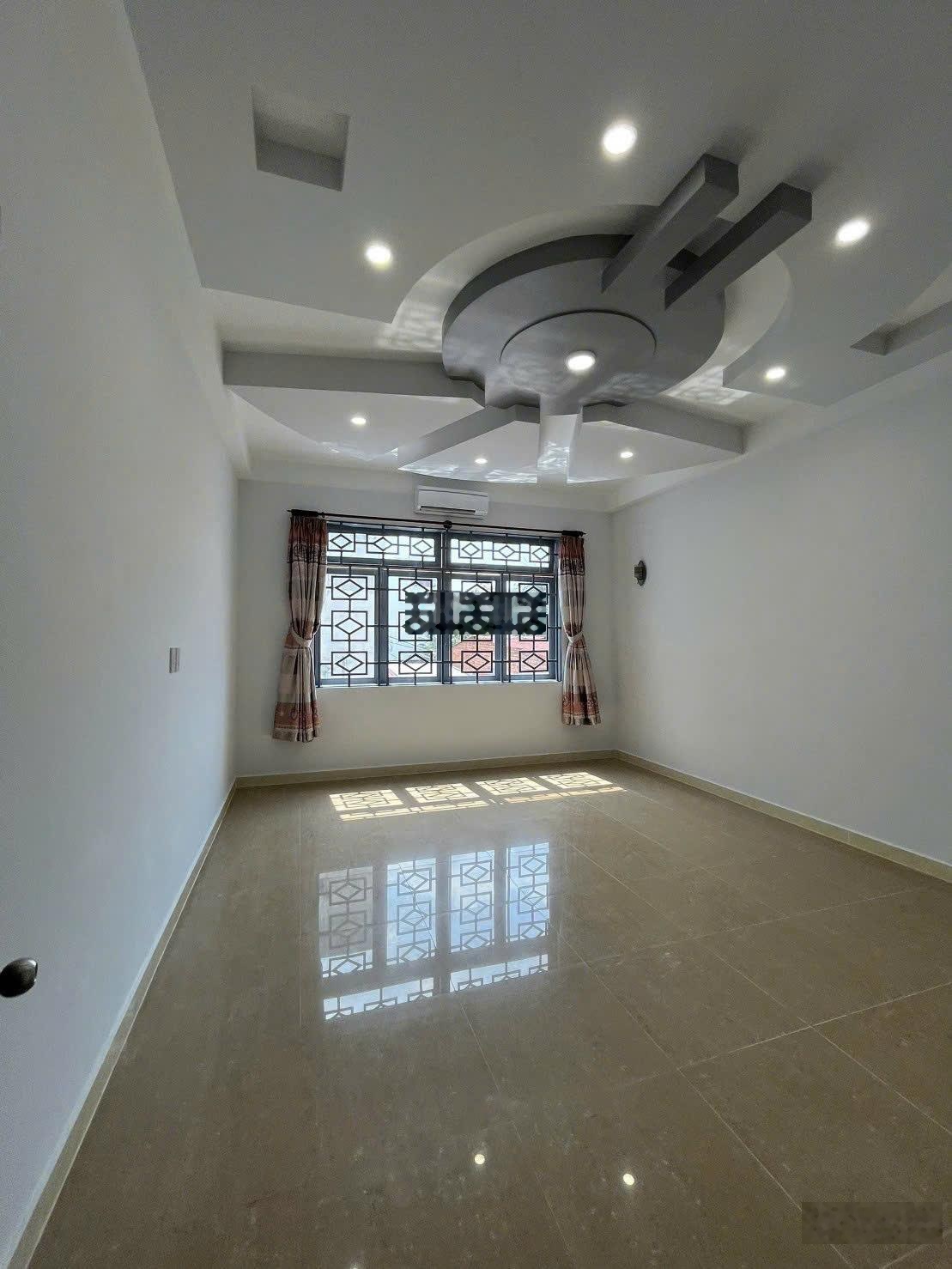 HIẾM !!! Nhà mới đẹp Bình Phú 1 - 4,5 x 22m 4 tầng ĐỐI DIỆN TRƯỜNG MẦM NON - GẦN CC BÌNH PHÚ 1