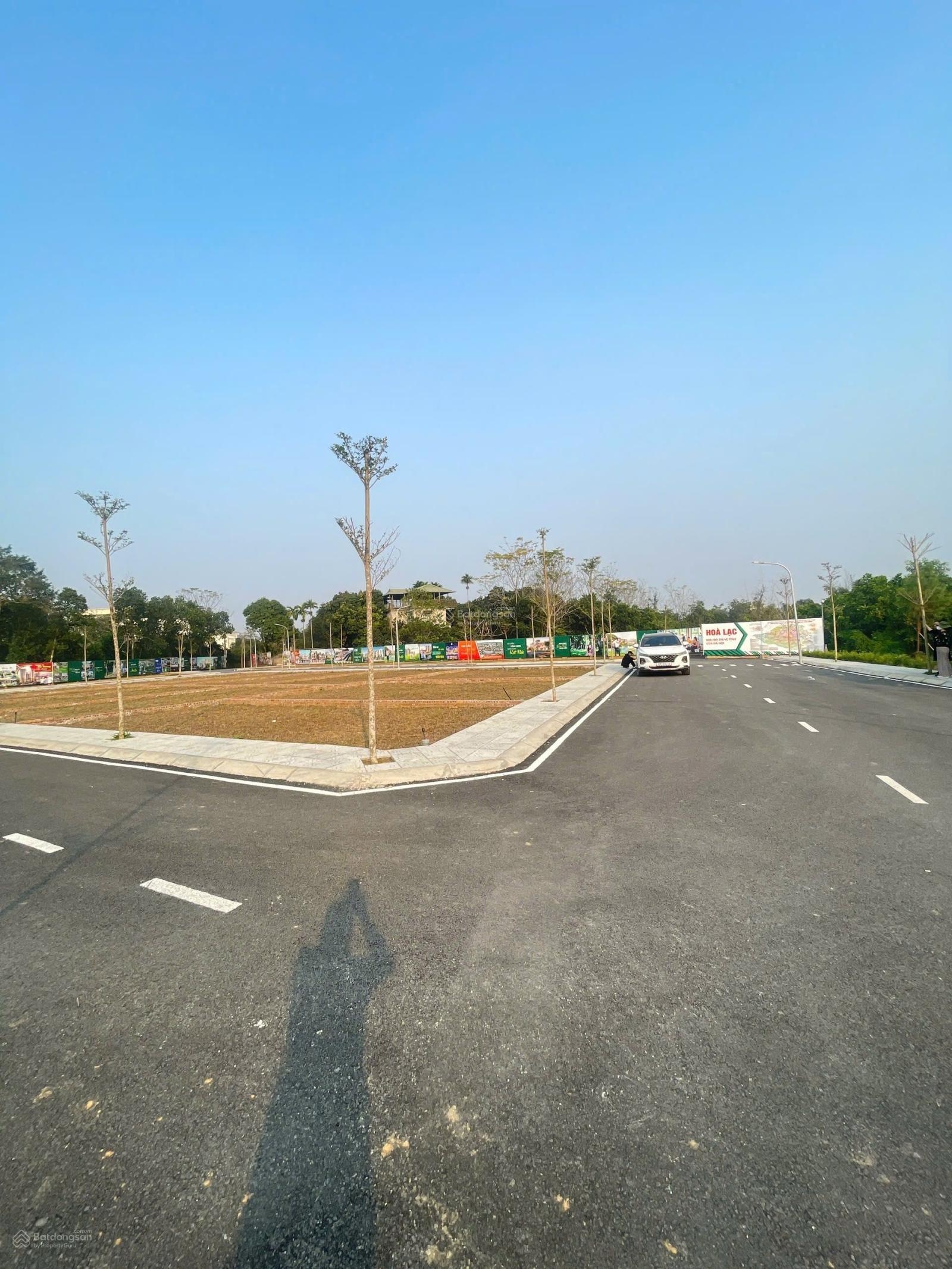 Bán (đất F0) giá đầu tư - bất động sản tiềm năng, tăng trưởng 116m2, 2,9 tỷ Cổ Đông, Hoà Lạc