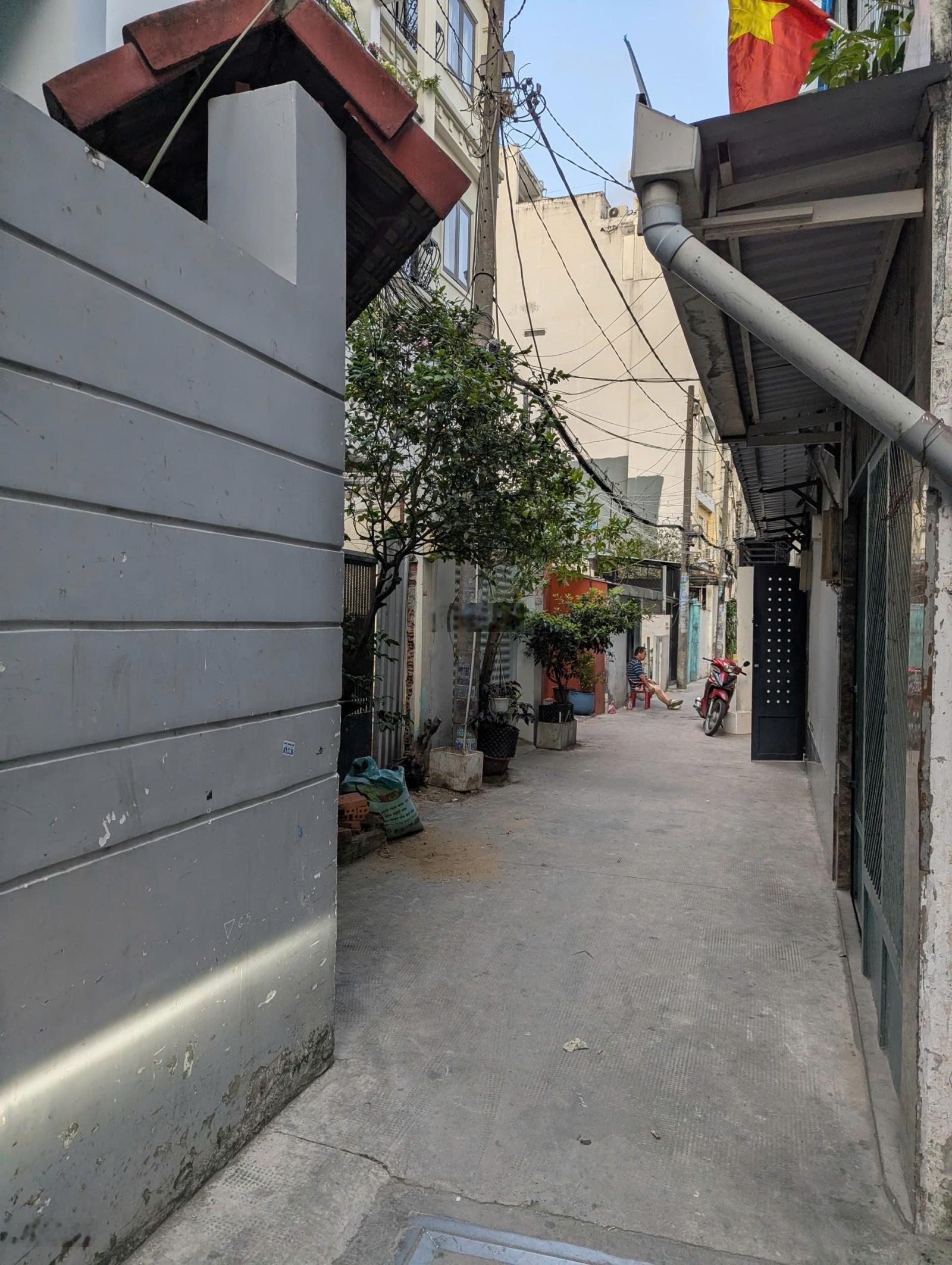 [CHDV 90Tr/Tháng] Sát Mặt Tiền Nguyễn Trọng Tuyển - 17 Tỷ