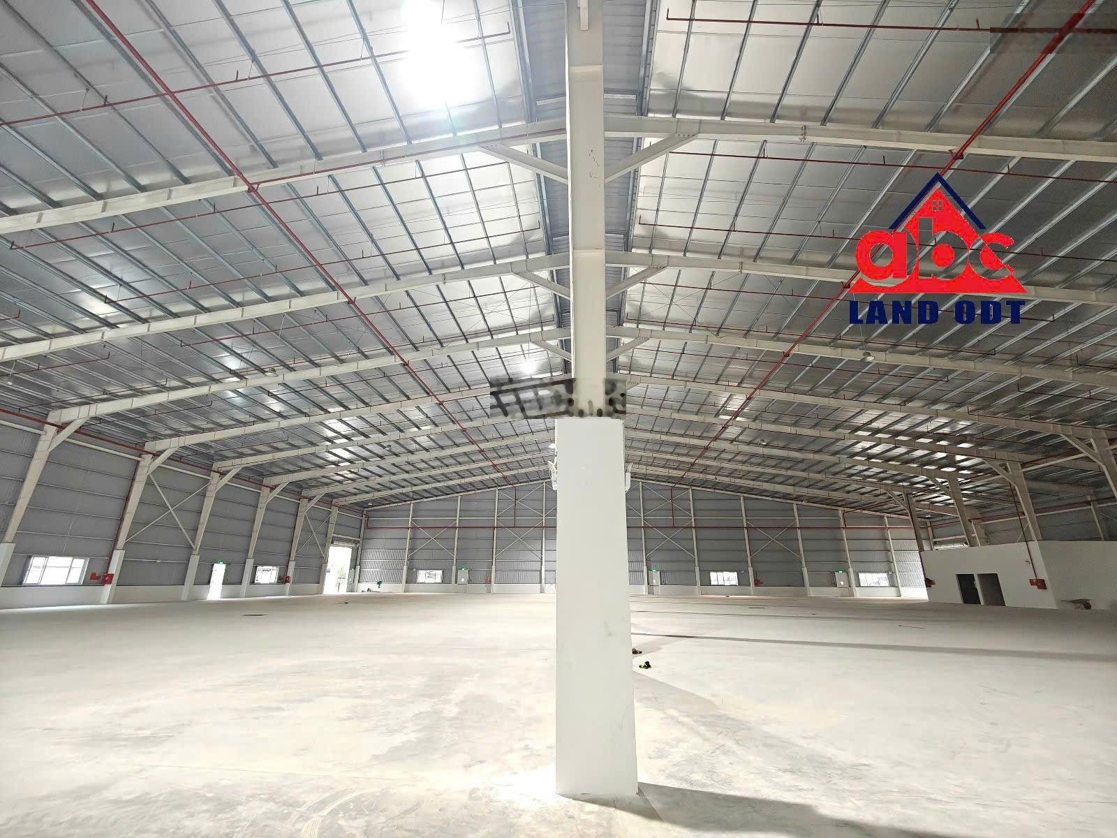 Cho thuê xưởng khuôn viên độc lập trong KCN Trảng Bom