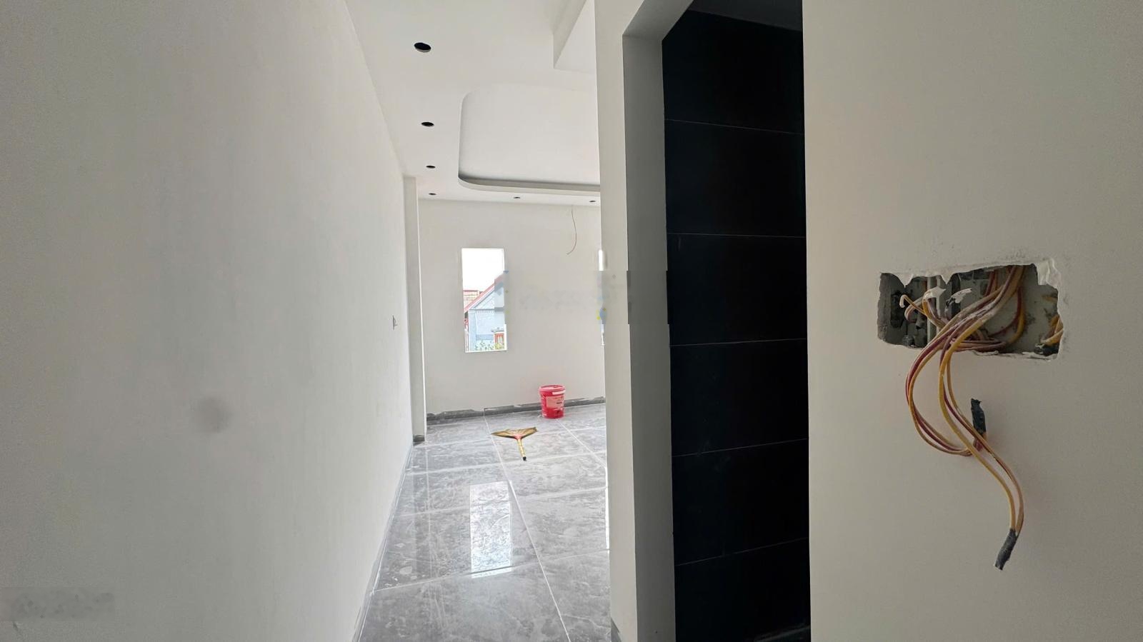 Bán nhà 4 tầng An Đồng, 67m2, gara ô tô, 4pn khép kín, full nội thất, giá chỉ 4,88 tỷ