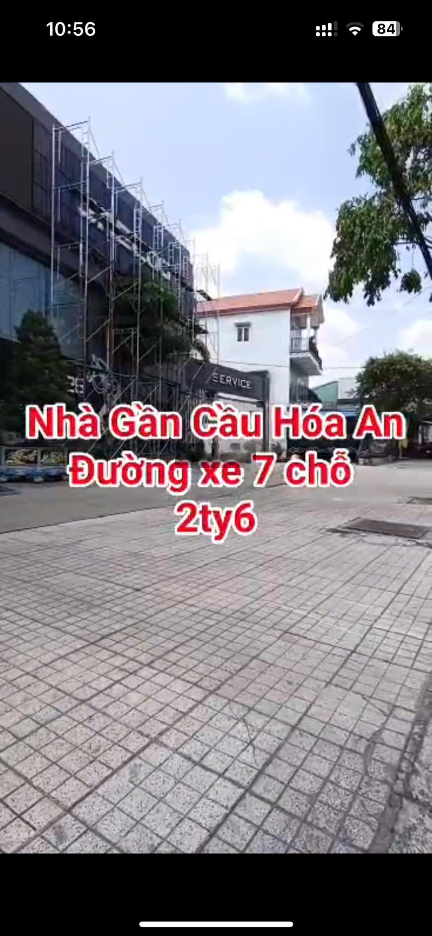 Bán gấp nhà riêng 1/2A Nguyễn Ái Quốc, 2,6 tỷ, 45,8m2, p Bửu Long, TP Biên Hòa
