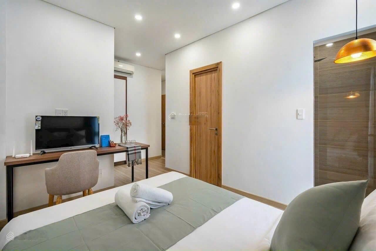 Tòa nhà dòng tiền Giang Văn Minh, 17 phòng, dòng tiền 1.1 tỷ/năm, 2 thoáng, 30m ra phố, 68m2