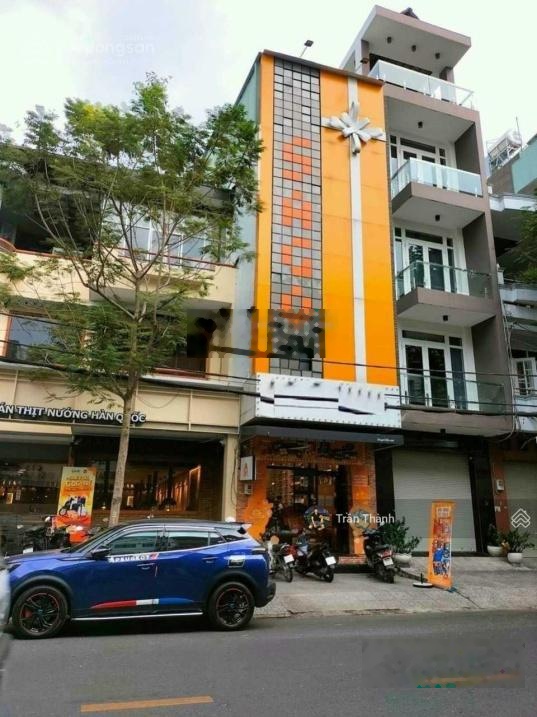 Bán Tòa Nhà Mặt Tiền Nguyễn Văn Đậu, Q.Bình Thạnh - DT 7.5x17m- 6 Tầng - HDT 90 triêu- giá 26 tỷ