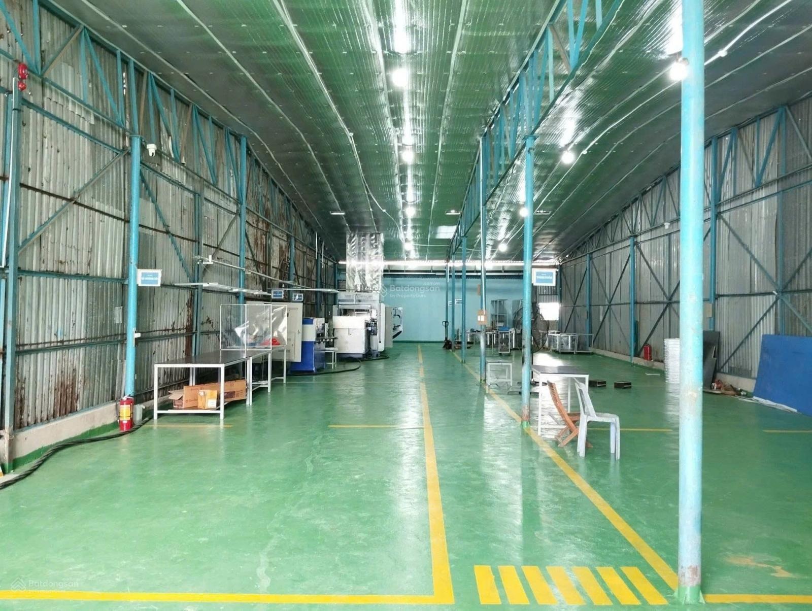 Cho thuê kho chứa hàng, xưởng sản xuất 600m2 trung tâm liên chiểu, đà nẵng