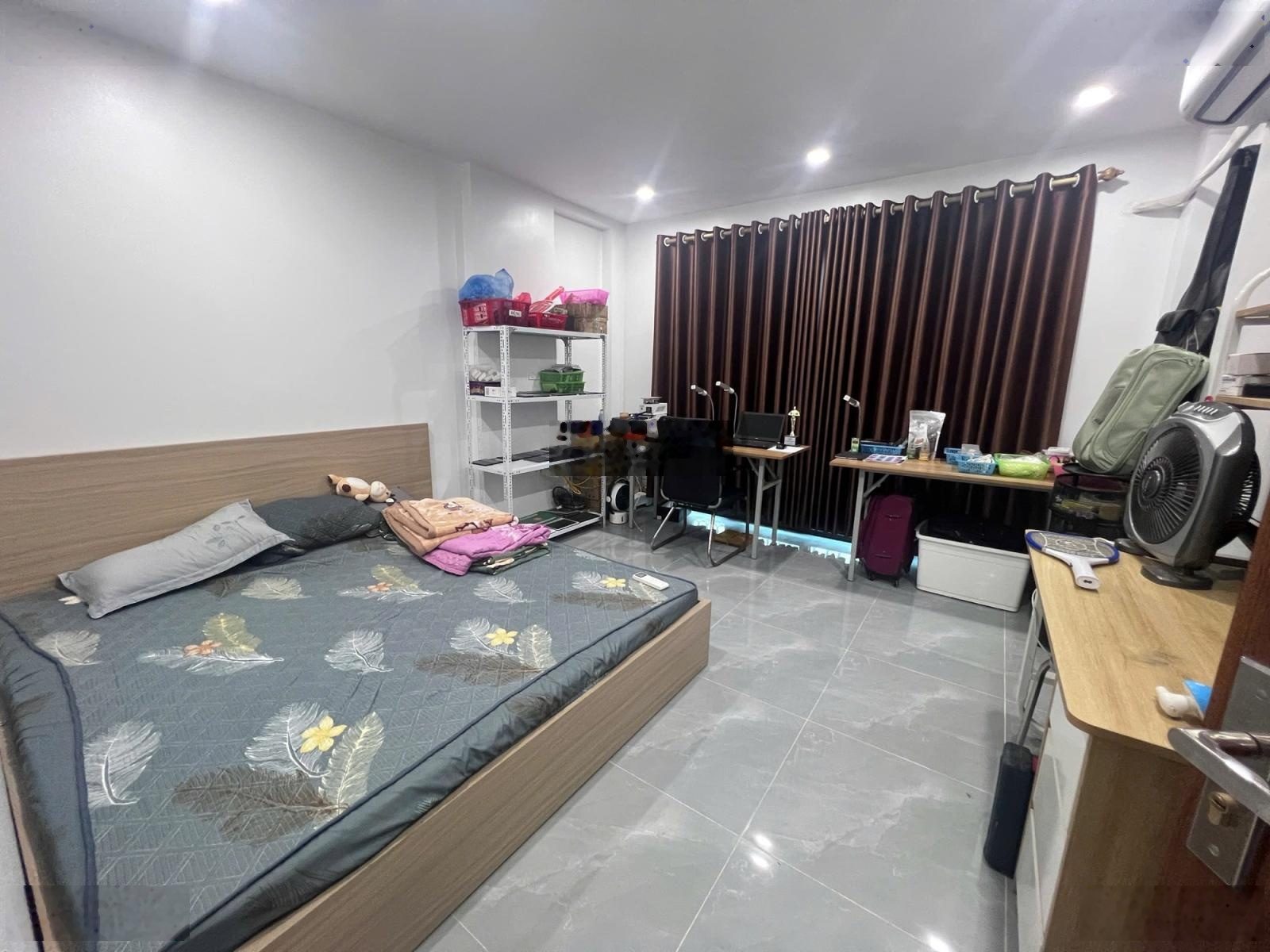 25 tỷ mặt phố nhân hoà thanh xuân, 54m2 x 5 tầng, ô tô tránh kinh doanh