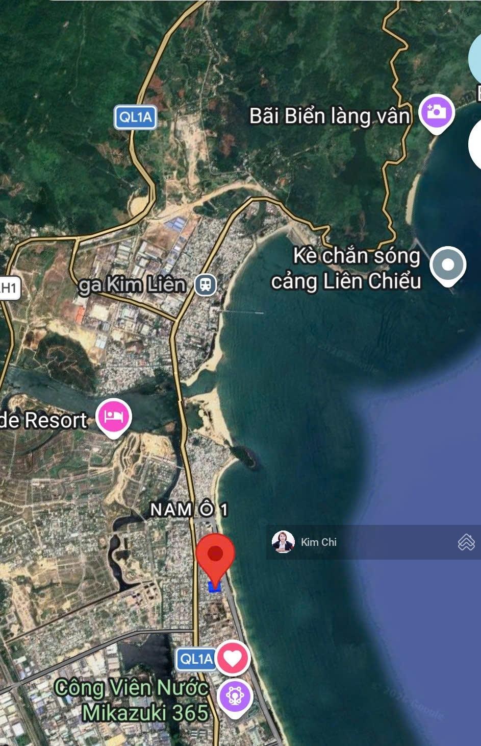 [ CƠ HỘI ] Đất Biển Đường 5.5m Xuân Thiều 8 | Kết Nối Làng Vân _ Cảng Liên Chiểu