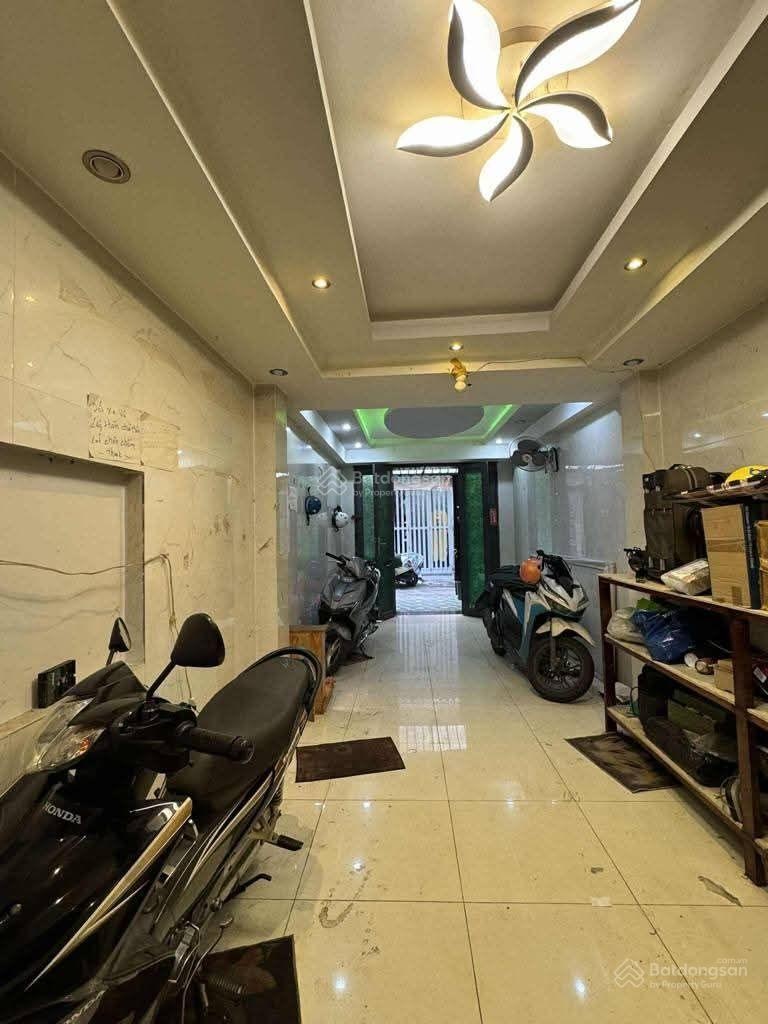 Bán gấp nhà 4tầng - Hậu Giang - SD 143m2-5PN - sân thượng - chỉ 5 ty 500 Còn TL - khu vip Quận 6