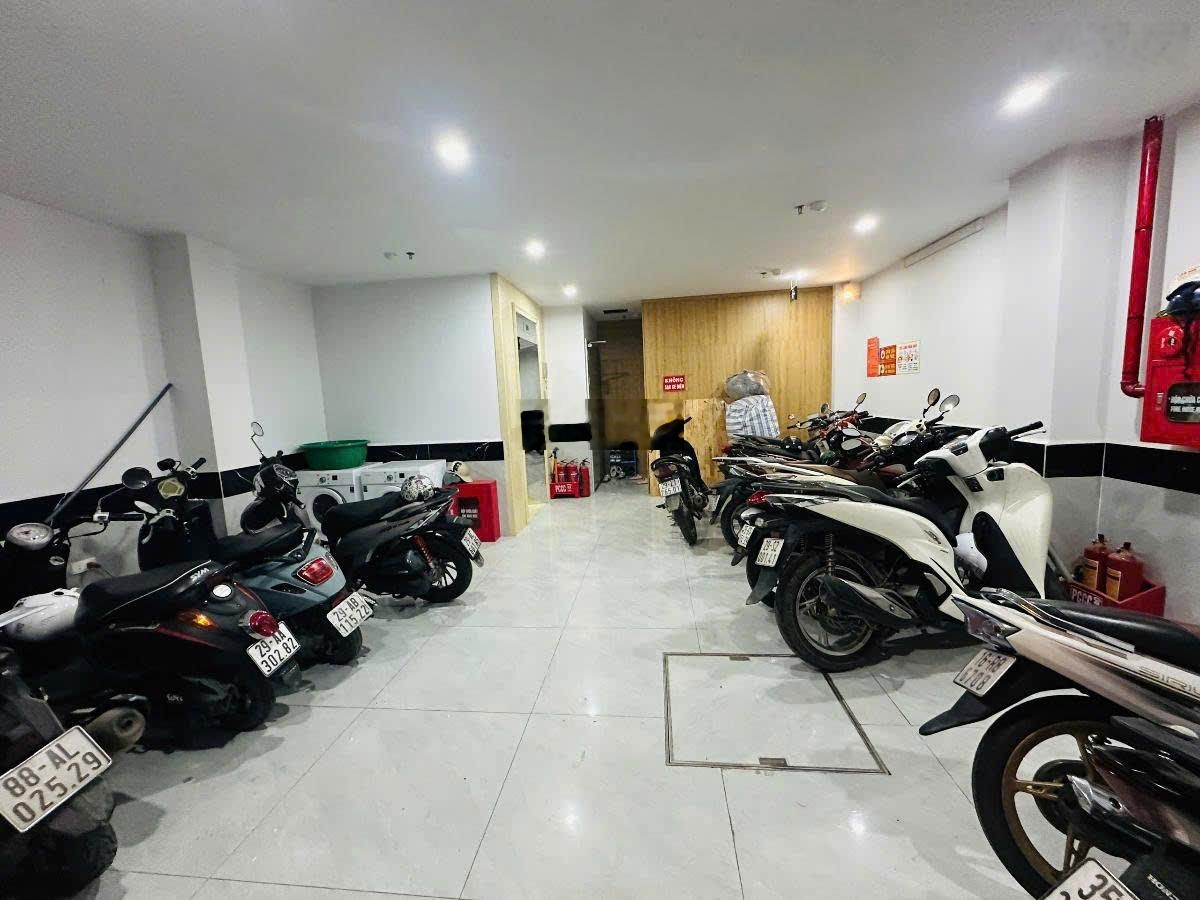 Siêu phẩm CCMN Nguyễn Trãi 3 Thoáng - 7 tầng - dòng tiền cao 72m 28.5 tỷ