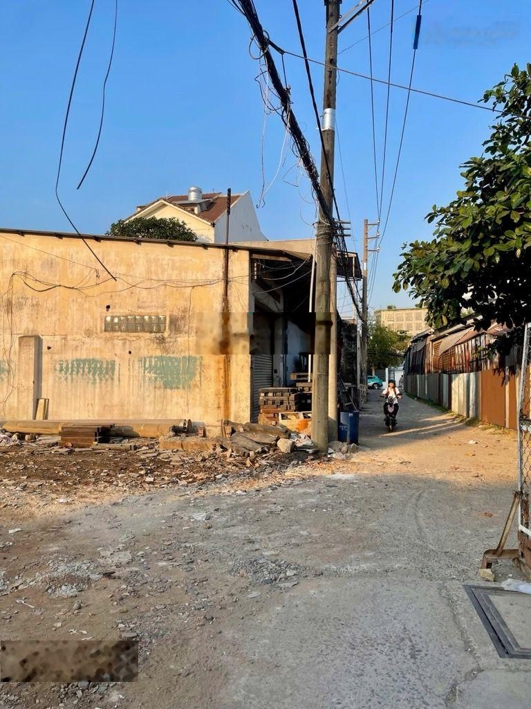Bán đất tại Phan Văn Hớn, 5,45 tỷ, 72m2, hàng hiếm tại Quận 12
