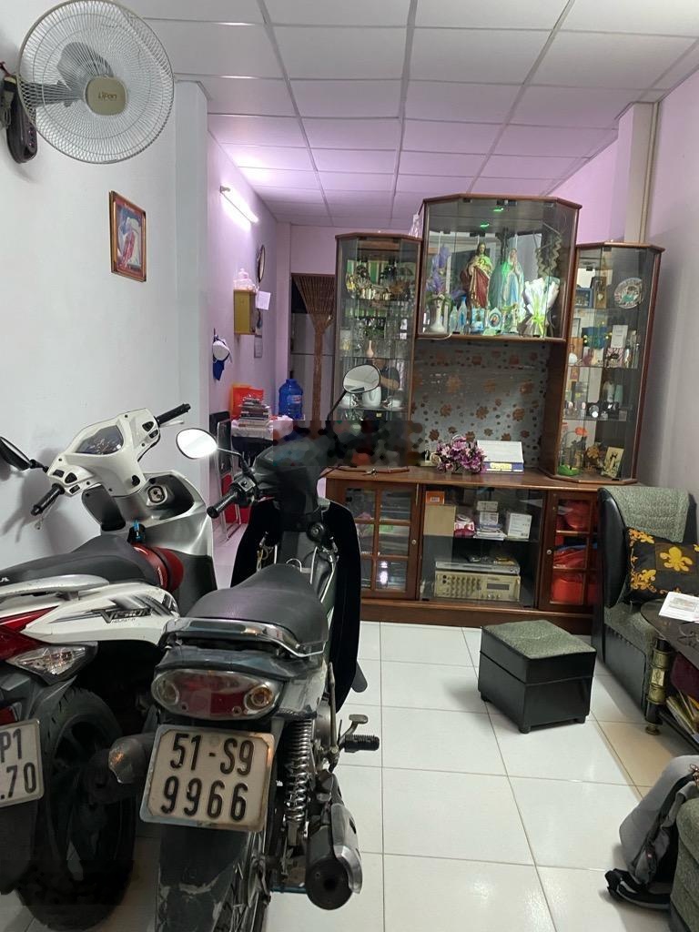 Gần cầu Thị Nghè - B. Thạnh | 2 tầng ~53m2 | Chào 5.88 tỷ T. L