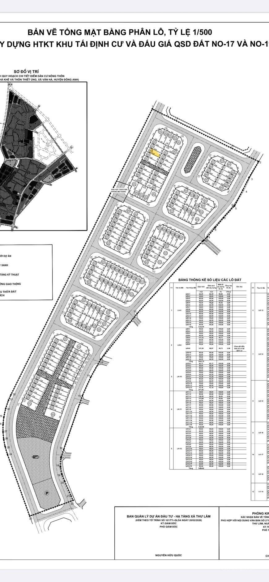 Đón sóng cầu tứ liên, vin liên hà đất tái định cư vân hà, đông anh diện tích: 80m