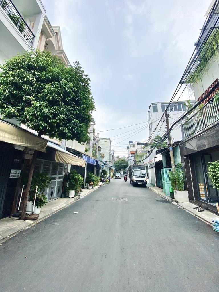 Nhà rộng thênh thang - ngang 8m tại An Hội, Gò Vấp