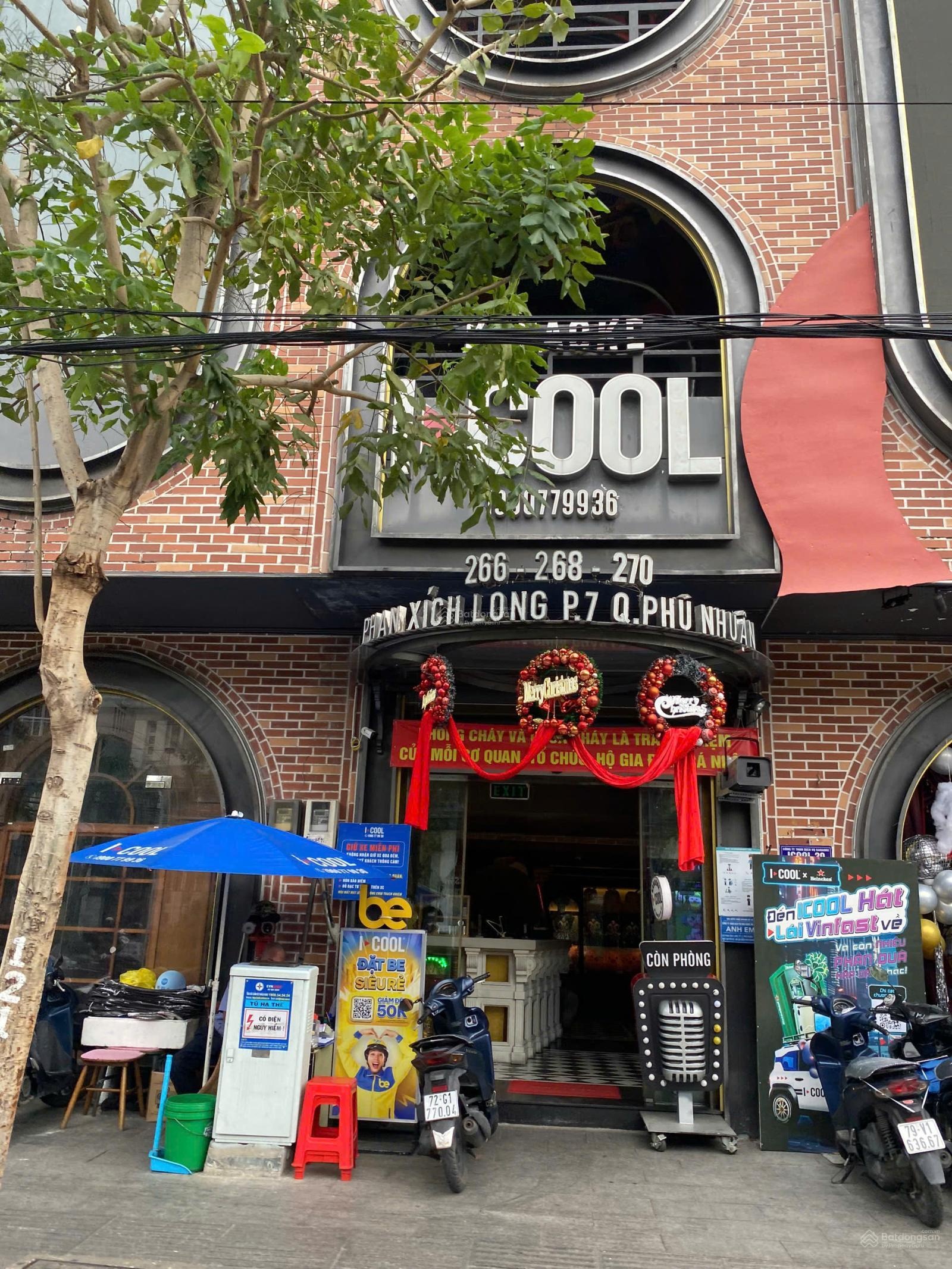 Bán mặt tiền Vạn Kiếp - ngay Phan Xích Long - 8x16m, HĐT 130tr/th, hầm 6 tầng - giá 39 tỷ