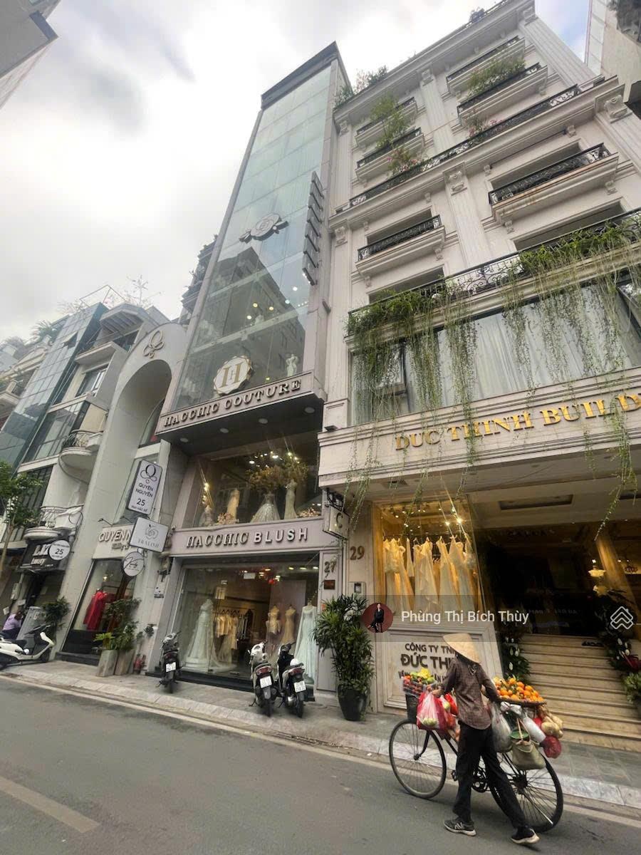 Bán đất - giá đầu tư - xây tòa VP - khách sạn - Mặt phố Đồng Cổ - Thụy Khuê - 205m2 - 89.9 tỷ