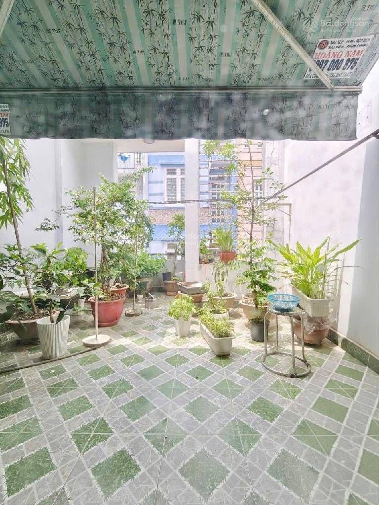 Bán nhà Đô Đốc Long gần chợ Tân Hương Tân Phú - 3 tầng (56m2) - hẻm xe hơi thông - đầy đủ tiện ích