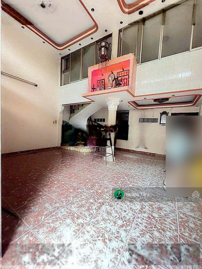 Cho thuê nhà Ngang 8m HXH Hàn Hải Nguyên, Quận 11, DT:8x14m, 5 tầng, giá 25 triệu