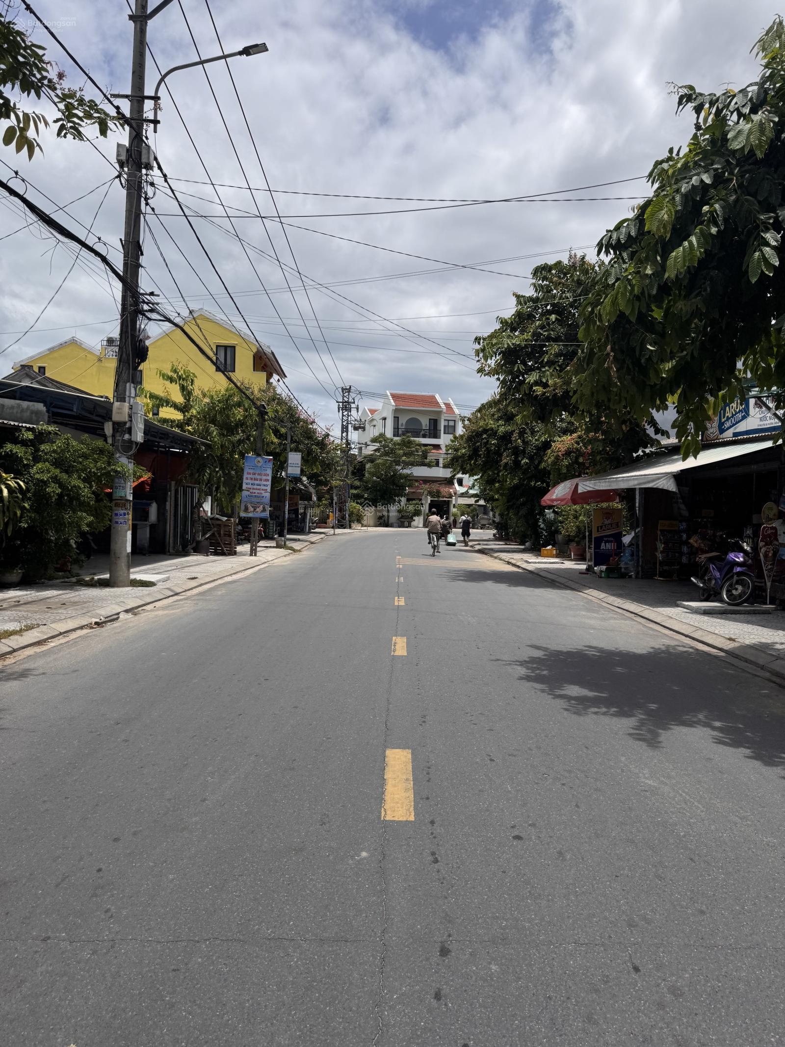 Bán đất 400m2_ view sông thu bồn trực diện - ký ức hội an và dự án dor