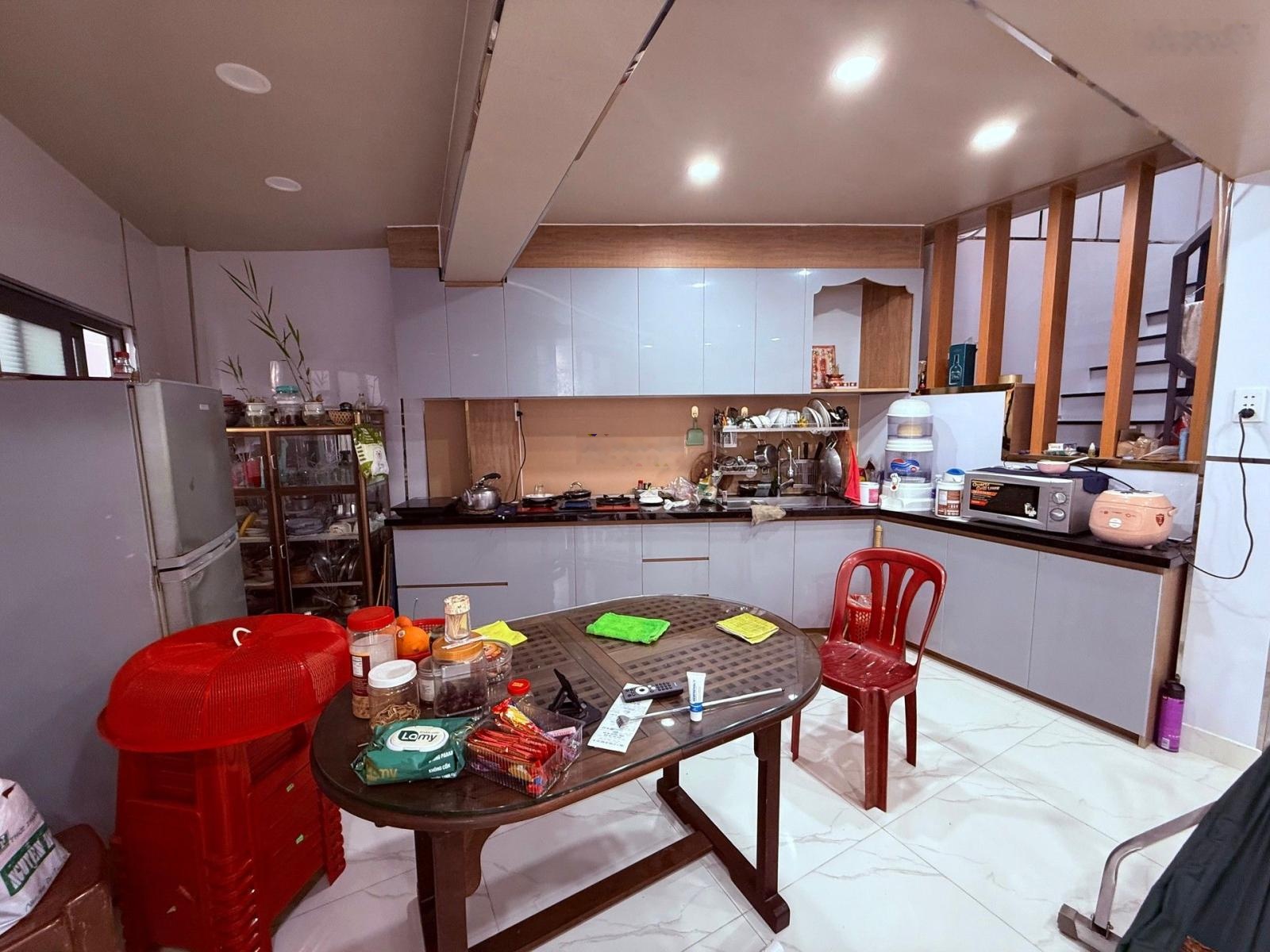 Nhà Tân Hòa Đông,69m2,chiều ngang cực lớn 8m,hxh thông,5tỉ 100tr.