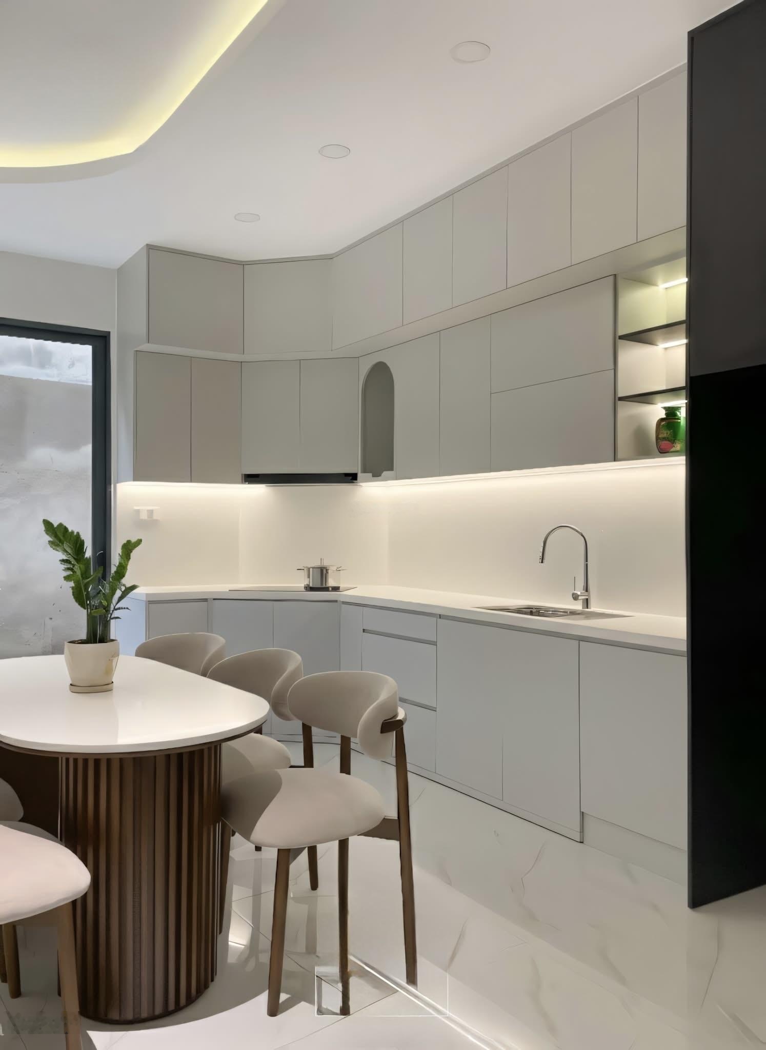 **Bán nhà mặt tiền Trường Chinh, phường 14, Tân Bình (4*17,5) 3 lầu dòng tiền; khu Bàu Cát