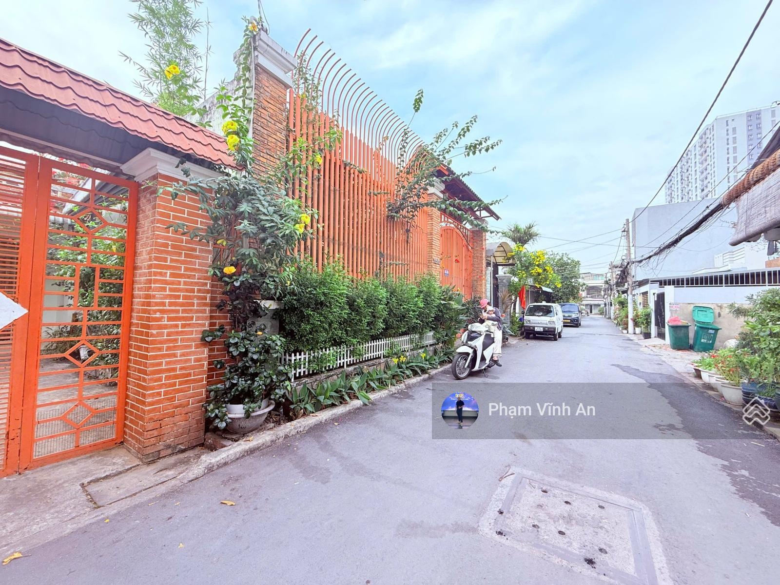 Giá tốt xây CHDV gần Đặng Văn Bi - 400m2 mặt tiền khủng 9m, đường ô tô tránh