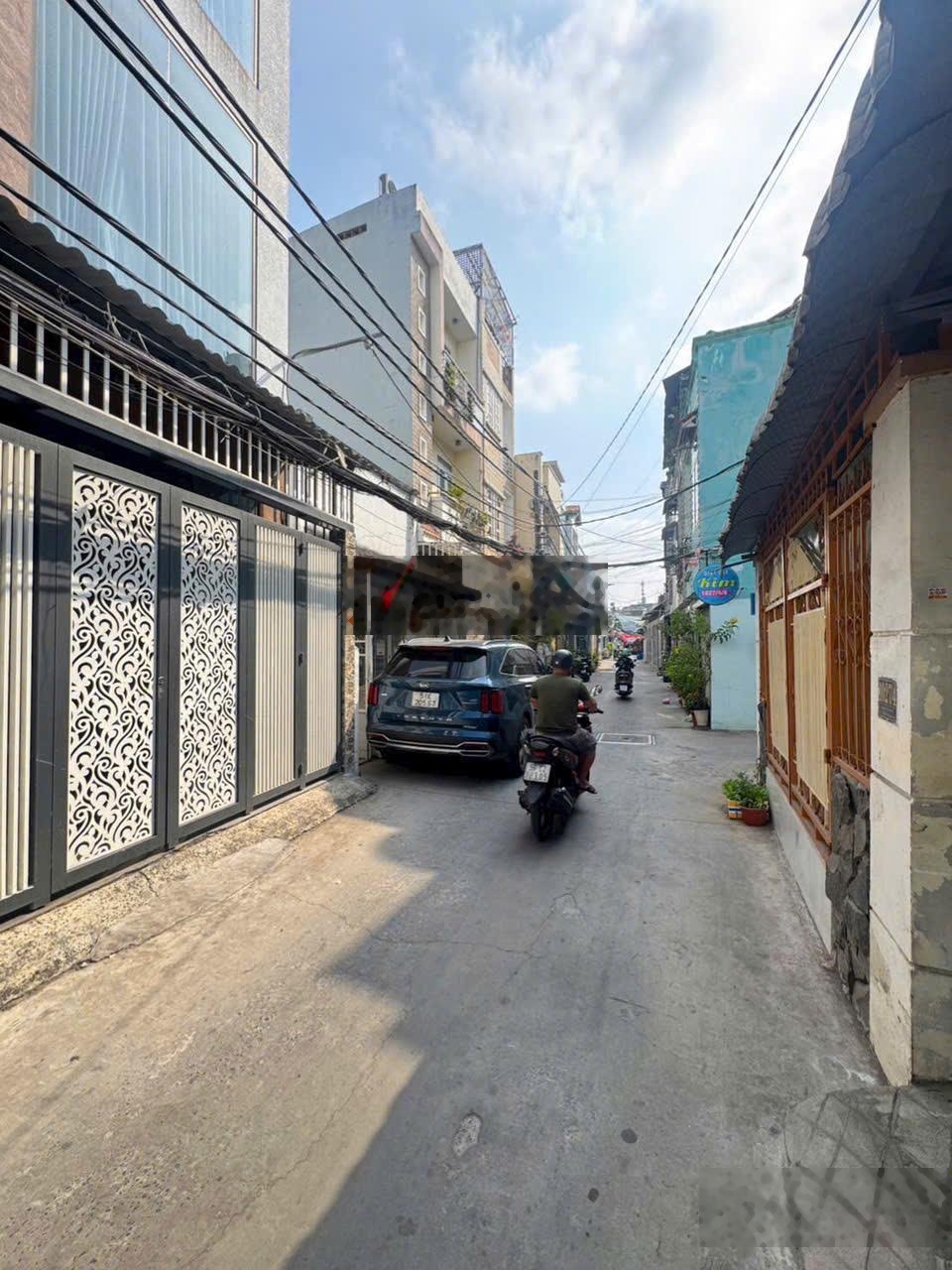 bán nhà huỳnh tấn phát quận 7 - 72m2 - 3PN - gần chợ phú thuận, kdc savimex - chỉ nhỉnh 8 tỷ