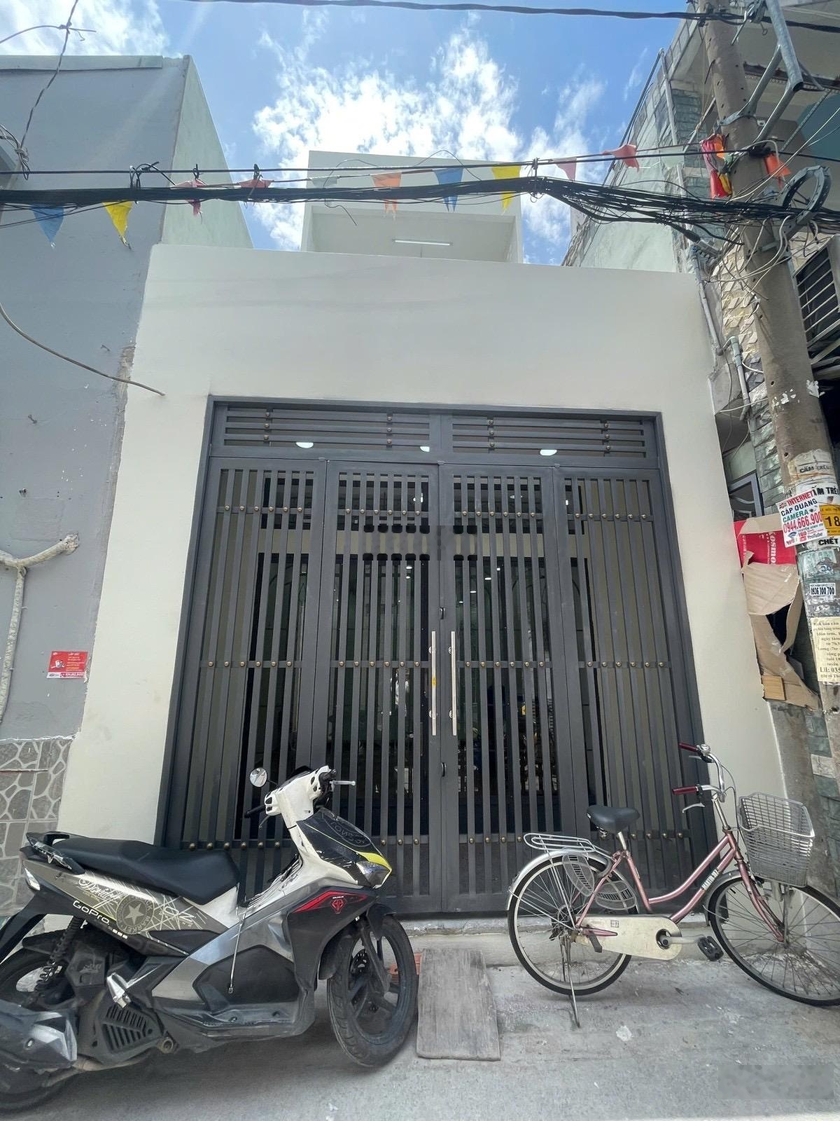 Nhà 81m2 hẻm ô tô tới cửa ngay Lê Đức Thọ, Gò Vấp - chỉ 6,9tỷ