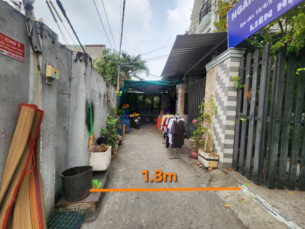 Ngân hàng thanh lý tài sản đường bình đức, quận 8, tp hcm - 3.130 tỷ