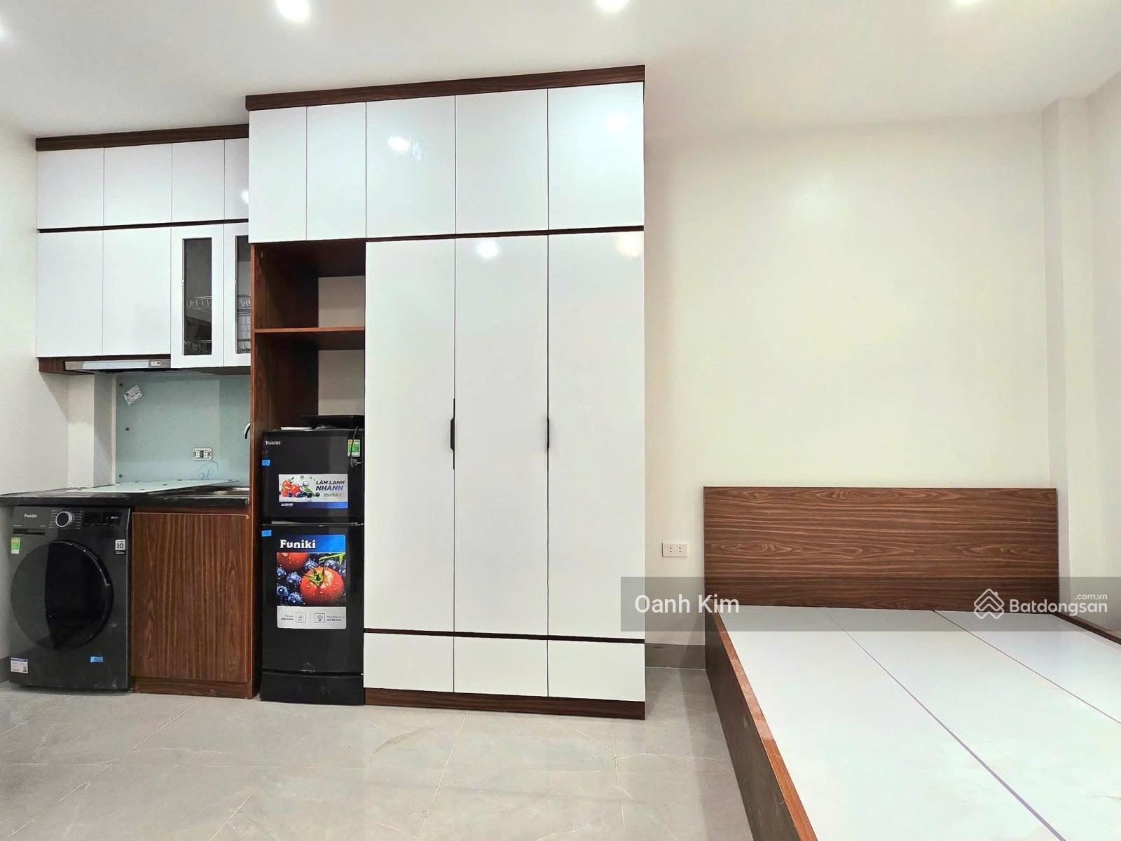 Vip! Bán CHDV Ngọc Khánh, 47m2*8T*12PKK, DT ~900tr/năm, sát phố, full NT, thang máy, PCCC hiện đại