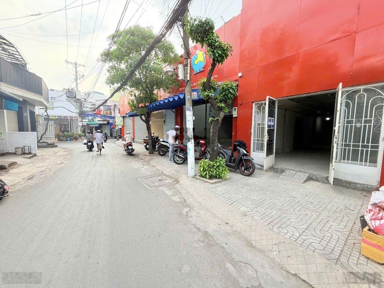 Ngộp Mặt Tiền Hoàng Xuân Nhị - 88m2 Giáp Quận 11, Trung Tâm kinh doanh Tốt
