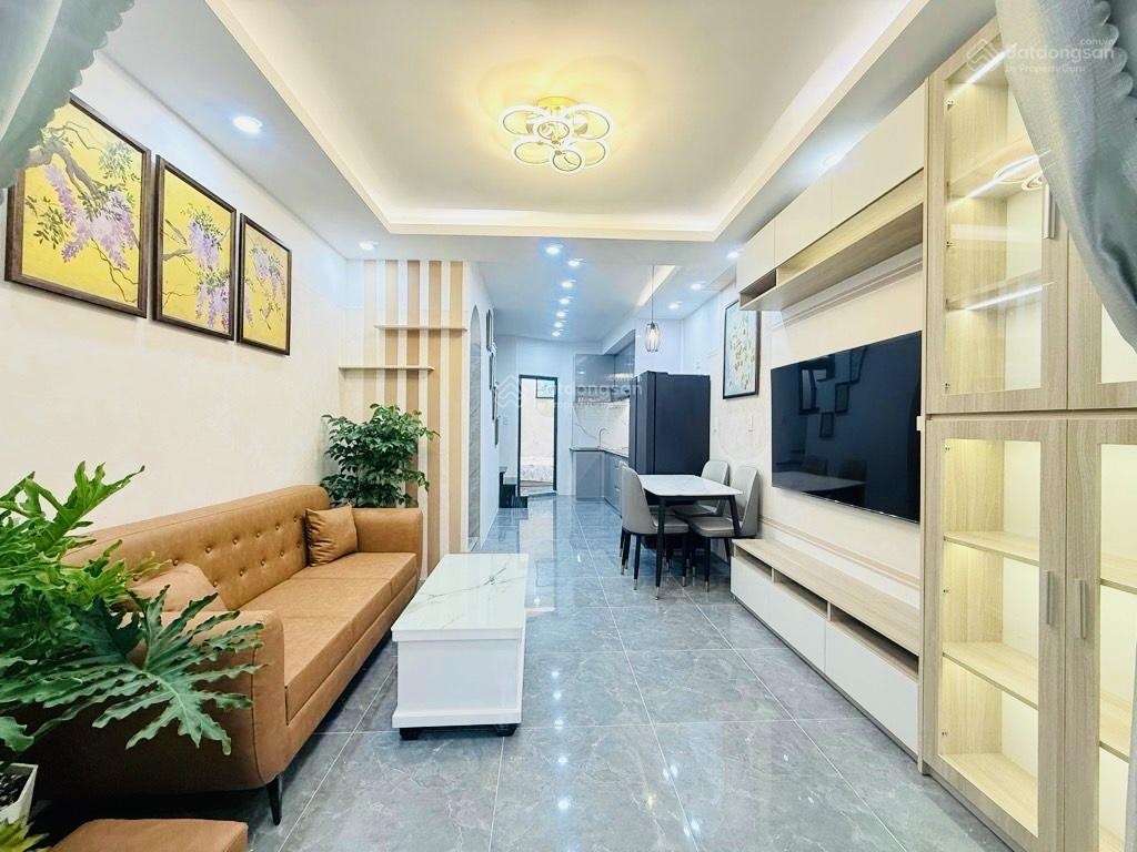 Sát ngay mặt tiền - lê quang định thông trần bình trọng - 46m (3.5x13) 2 tầng 3 pn 3 wc - 1 pn trệt