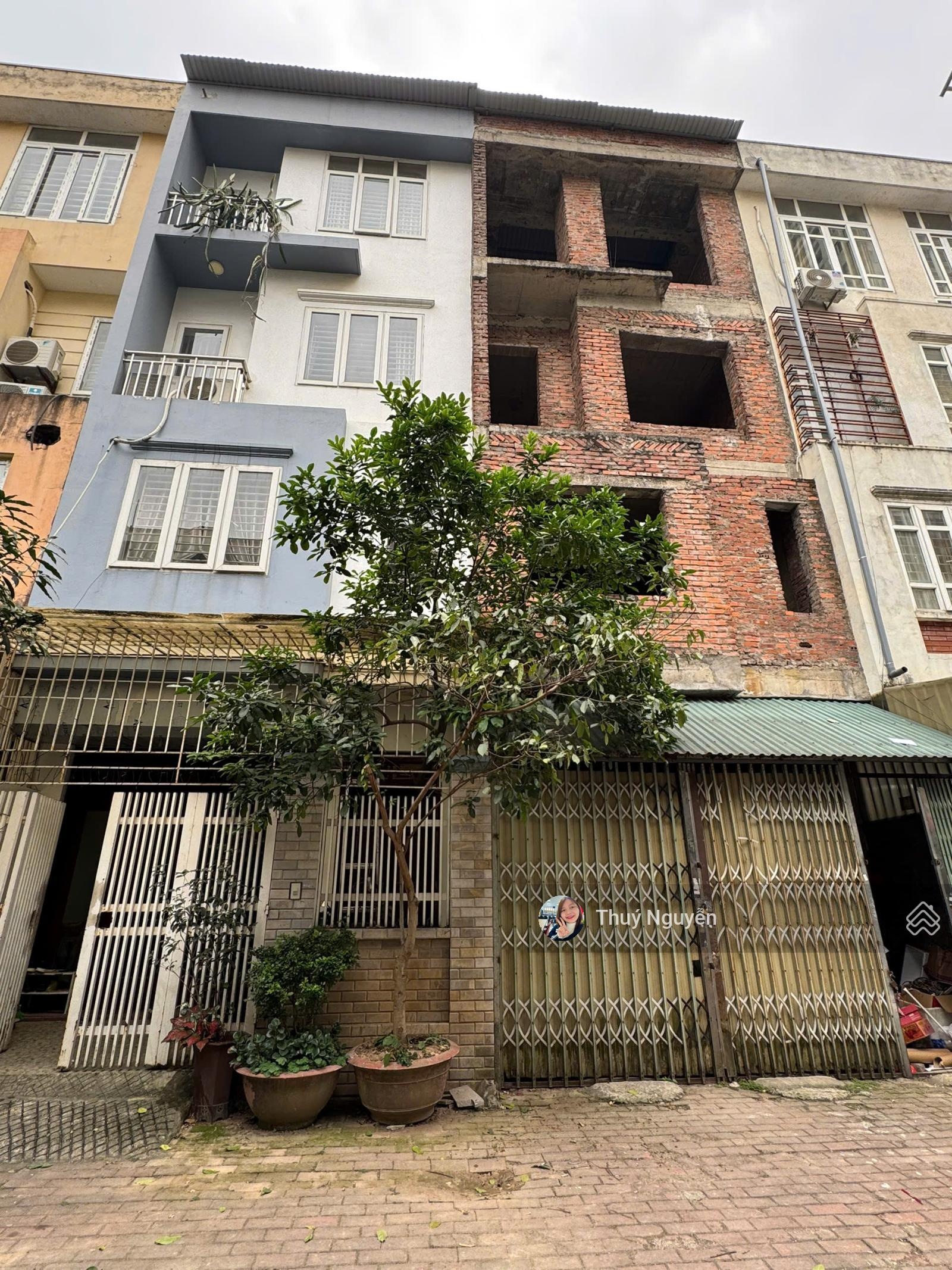 LIỀN KỀ VĂN KHÊ TRỤC THÔNG: 83m-5m mặt nhà thô nguyên bản không lỗi nhỉnh 18 tỷ sổ A4